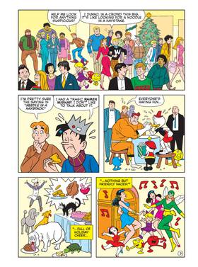 Read Archie Comics Double Digest  89 Page 4 in English