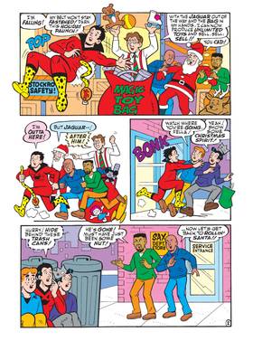 Read Archie Comics Double Digest  346 Page 3 in English