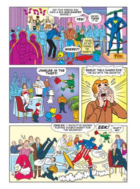Read Archie Comics Double Digest  89 Page 5 in English