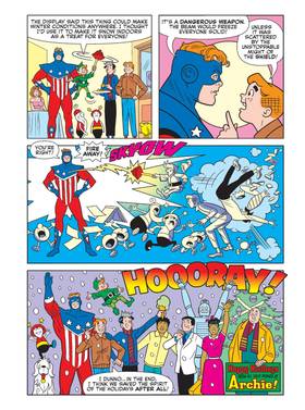 Read Archie Comics Double Digest  89 Page 6 in English