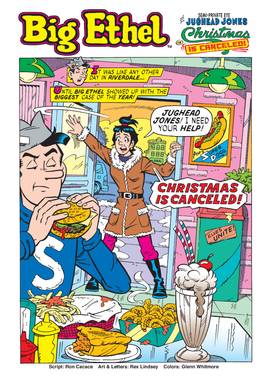 Read Archie Comics Double Digest  89 Page 7 in English