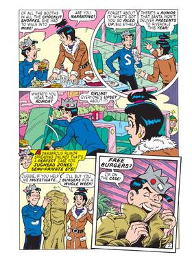 Read Archie Comics Double Digest  89 Page 8 in English