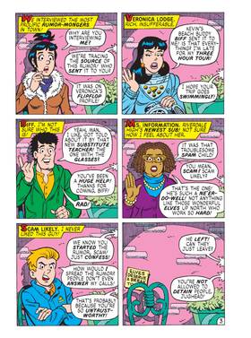 Read Archie Comics Double Digest  89 Page 9 in English