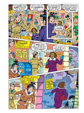 Read Archie Comics Double Digest  89 Page 10 in English