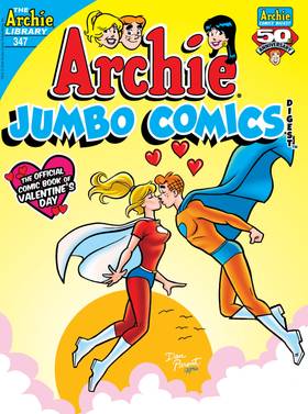 Read Archie Comics Double Digest  347 Page 1 in English
