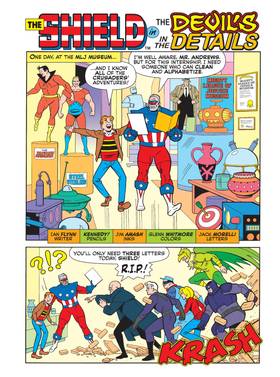 Read Archie Comics Double Digest  348 Page 2 in English
