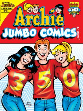 Read Archie Comics Double Digest  350 Page 1 in English