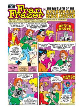 Read Archie Comics Double Digest  351 Page 2 in English