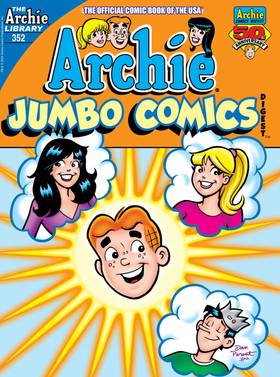 Read Archie Comics Double Digest  352 Page 1 in English