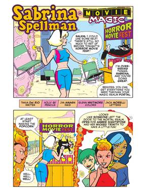 Read Archie Comics Double Digest  352 Page 2 in English