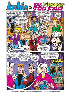 Read Archie Comics Double Digest  354 Page 2 in English