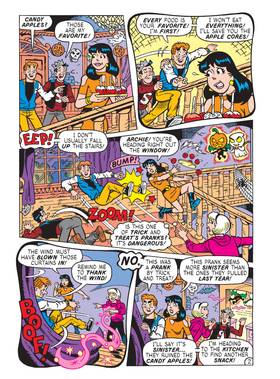 Read Archie Comics Double Digest  354 Page 3 in English