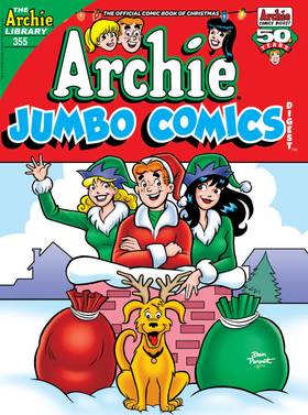 Read Archie Comics Double Digest  355 Page 1 in English