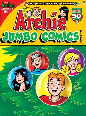 Read Archie Comics Double Digest  356 Page 1 in English
