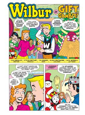 Read Archie Comics Double Digest  356 Page 2 in English