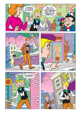Read Archie Comics Double Digest  356 Page 3 in English