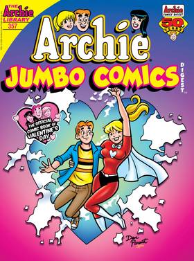 Read Archie Comics Double Digest  357 Page 1 in English