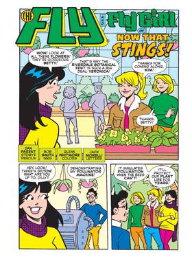Read Archie Comics Double Digest  357 Page 2 in English