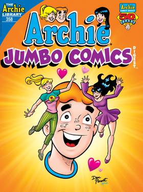Read Archie Comics Double Digest  358 Page 1 in English