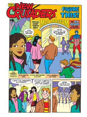 Read Archie Comics Double Digest  358 Page 2 in English