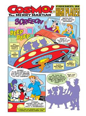 Read Archie Comics Double Digest  360 Page 2 in English