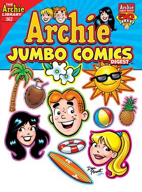 Read Archie Comics Double Digest  362 Page 1 in English