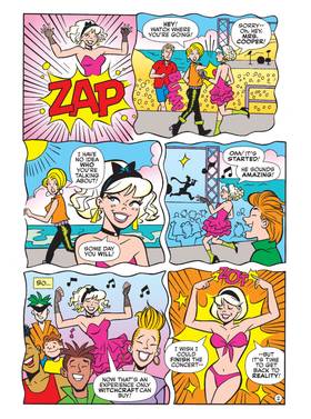Read Archie Comics Double Digest  362 Page 3 in English