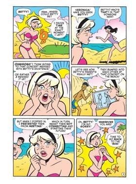 Read Archie Comics Double Digest  362 Page 4 in English