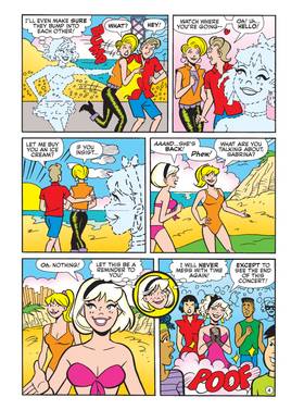 Read Archie Comics Double Digest  362 Page 5 in English