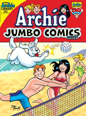 Read Archie Comics Double Digest  363 Page 1 in English