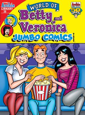Read World of Betty & Veronica Digest  38 Page 1 in English