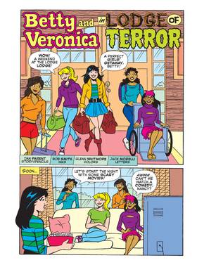 Read World of Betty & Veronica Digest  38 Page 2 in English
