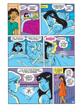 Read World of Betty & Veronica Digest  38 Page 4 in English