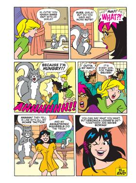 Read World of Betty & Veronica Digest  38 Page 6 in English
