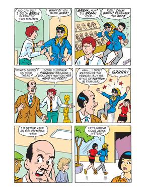 Read World of Betty & Veronica Digest  38 Page 10 in English