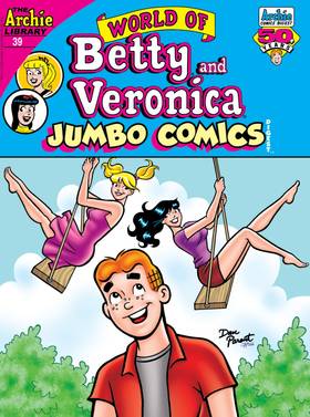 Read World of Betty & Veronica Digest  39 Page 1 in English