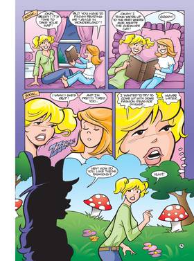 Read World of Betty & Veronica Digest  39 Page 4 in English