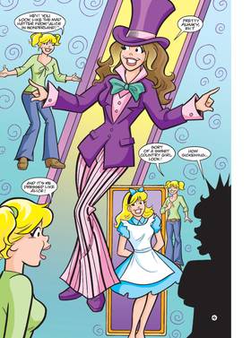 Read World of Betty & Veronica Digest  39 Page 5 in English