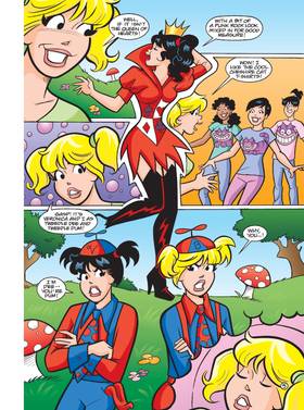 Read World of Betty & Veronica Digest  39 Page 6 in English
