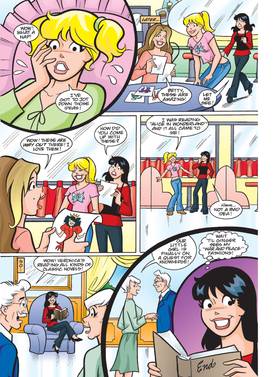 Read World of Betty & Veronica Digest  39 Page 7 in English