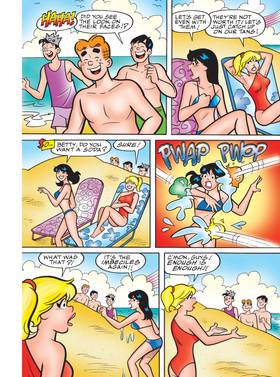 Read World of Betty & Veronica Digest  40 Page 4 in English