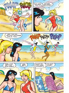 Read World of Betty & Veronica Digest  40 Page 5 in English