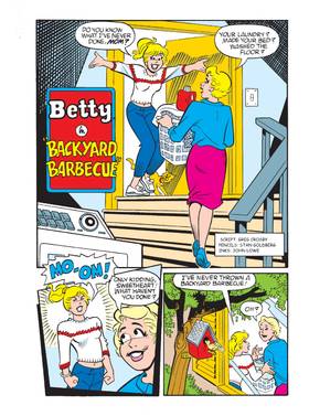 Read World of Betty & Veronica Digest  40 Page 8 in English