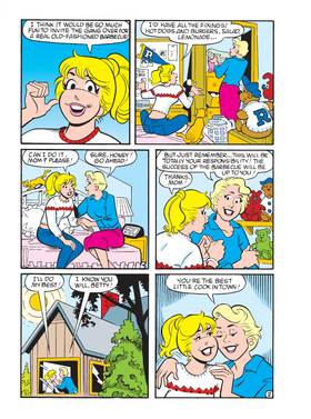 Read World of Betty & Veronica Digest  40 Page 9 in English