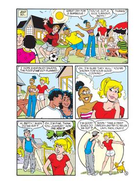 Read World of Betty & Veronica Digest  40 Page 10 in English