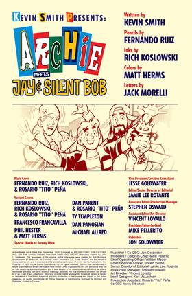Read Archie Comics Presents  1 Page 2 in English