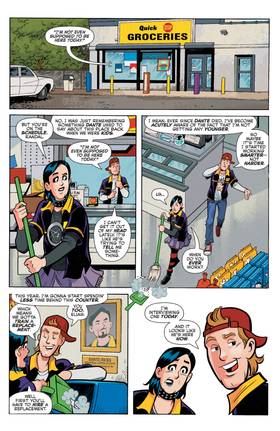 Read Archie Comics Presents  1 Page 3 in English