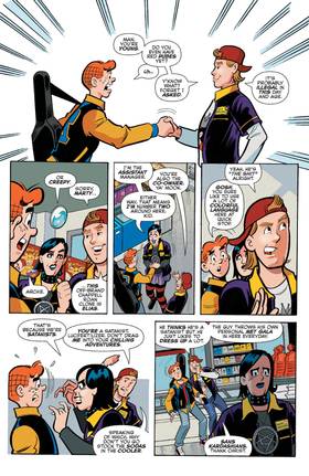 Read Archie Comics Presents  1 Page 5 in English