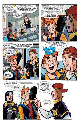 Read Archie Comics Presents  1 Page 6 in English