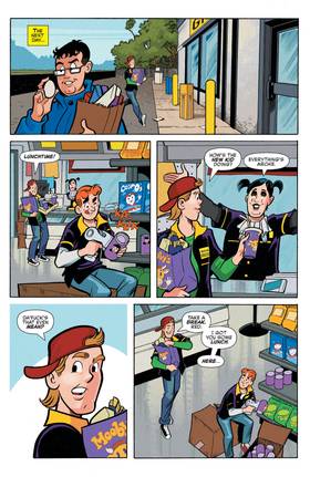 Read Archie Comics Presents  1 Page 7 in English